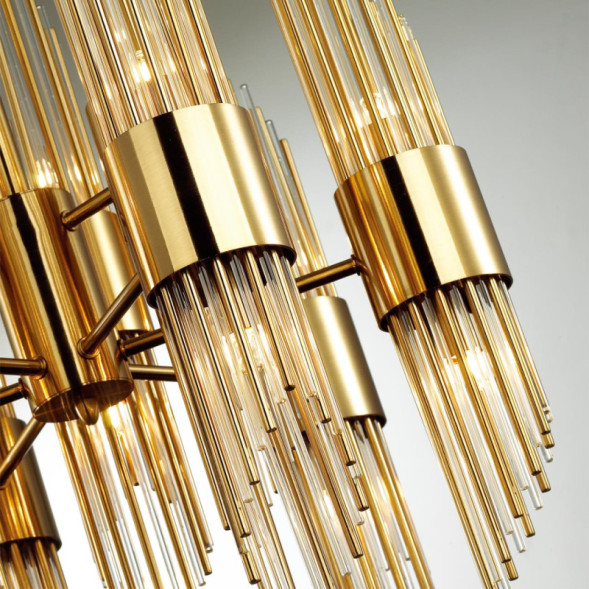 Подвесной светильник Odeon Light FLAMBI 4847/2