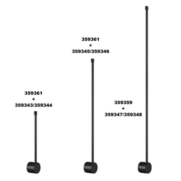 База накладная Novotech VITZ 359361