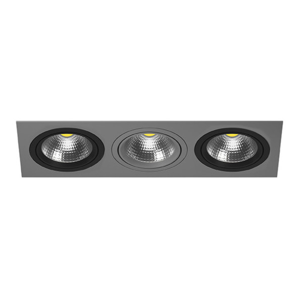 Встраиваемый точечный светильник Lightstar INTERO 111 i839070907