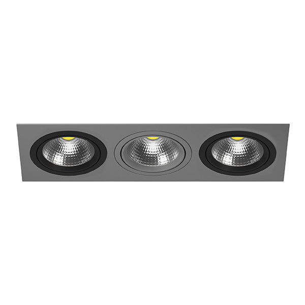 Встраиваемый точечный светильник Lightstar INTERO 111 i839070907