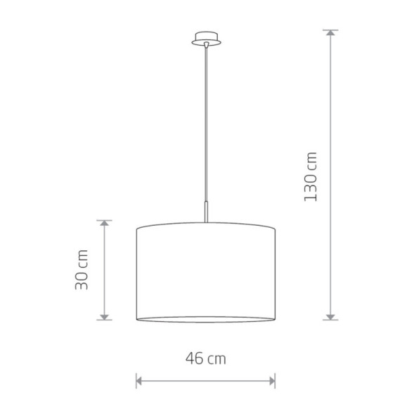 Подвесной светильник Nowodvorski ALICE 4961