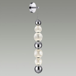 Бра Odeon Light CRYSTAL 5007/13WL