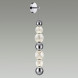 Бра Odeon Light CRYSTAL 5007/13WL