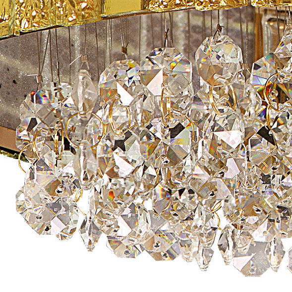 Потолочная люстра Lightstar BEZAZZ 743062