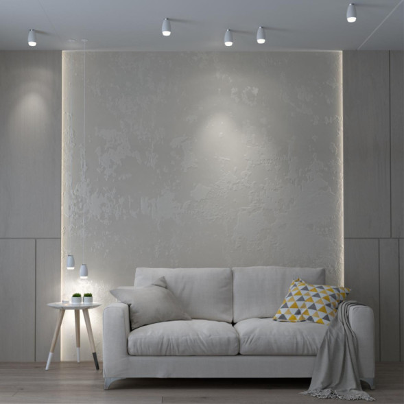 Точечный влагозащищенный светильник Novotech Gent 370912