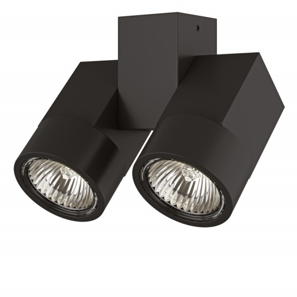 Накладной точечный светильник Lightstar Illumo X2 051037