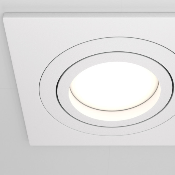 Встраиваемый точечный светильник Maytoni Technical ATOM DL024-2-03W