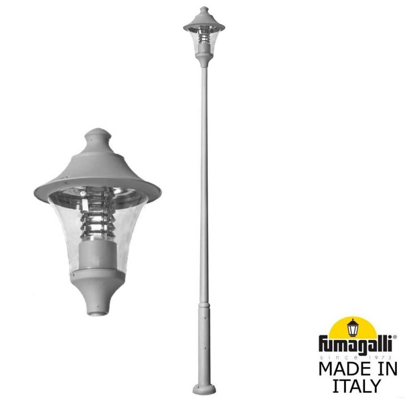 Садово-парковый светильник Fumagalli R50.372.000.LXE27 REMO