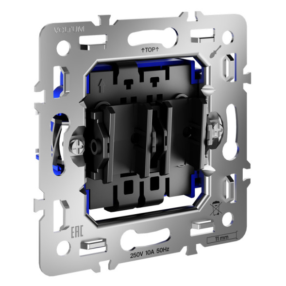 Выключатель VOLTUM S70 VLS0207M