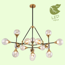 Люстра на штанге Lussole HARTWELL GRLSP-8204