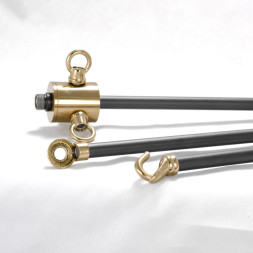 Люстра на штанге Lussole HARTWELL GRLSP-8204