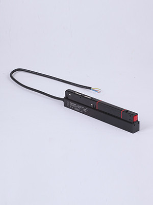 Блок питания Vitaluce Track Black magnet VT0200037-01.1