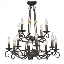 Подвесная люстра Vitaluce V1039 V1039/8+4