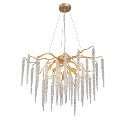 Подвесная люстра Vitaluce V2875-8/7S