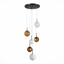 Каскадная люстра ST-Luce FOLIGNO SL1183.543.06