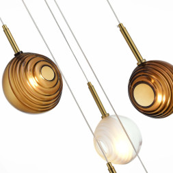 Каскадная люстра ST-Luce FOLIGNO SL1183.543.06