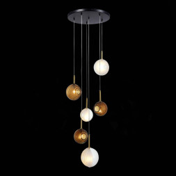 Каскадная люстра ST-Luce FOLIGNO SL1183.543.06