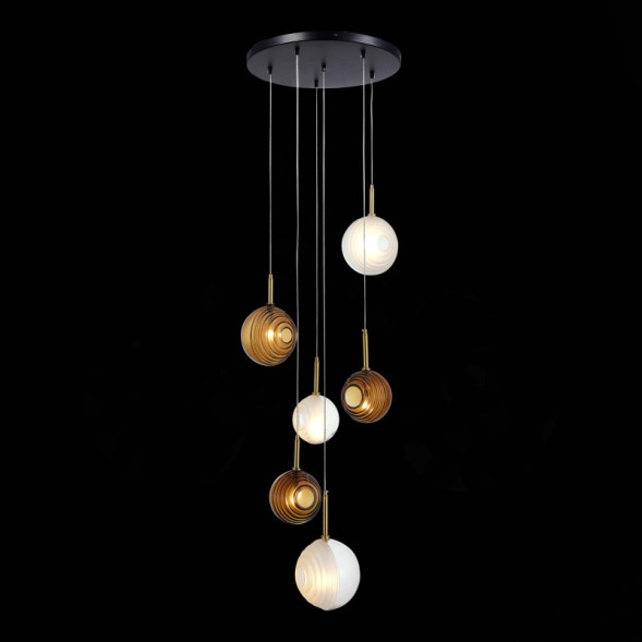 Каскадная люстра ST-Luce FOLIGNO SL1183.543.06