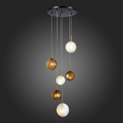 Каскадная люстра ST-Luce FOLIGNO SL1183.543.06