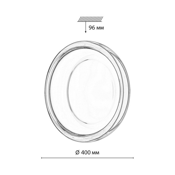 Бра Sonex PORTMAN 7778/DLN