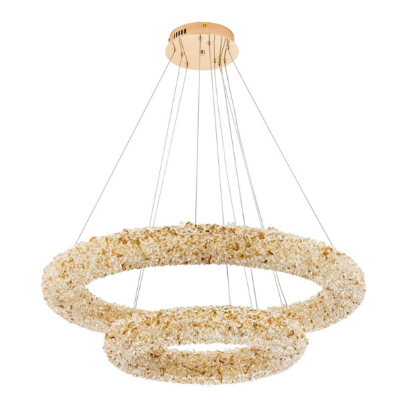 Подвесная люстра MODELUX MS.6000.800.500 GD