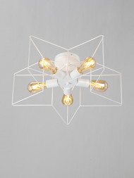 Потолочная люстра Vitaluce V3795-0/5PL