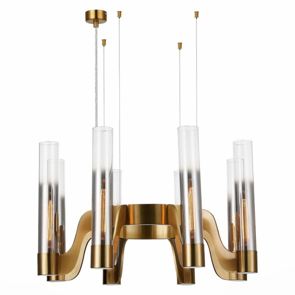 Подвесная люстра ST-Luce ETTORE SL1235.303.08