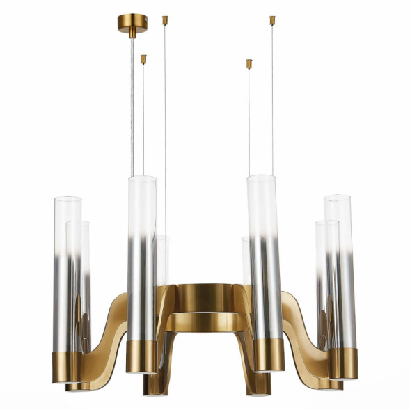 Подвесная люстра ST-Luce ETTORE SL1235.303.08