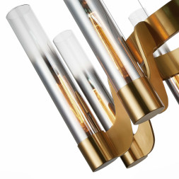 Подвесная люстра ST-Luce ETTORE SL1235.303.08