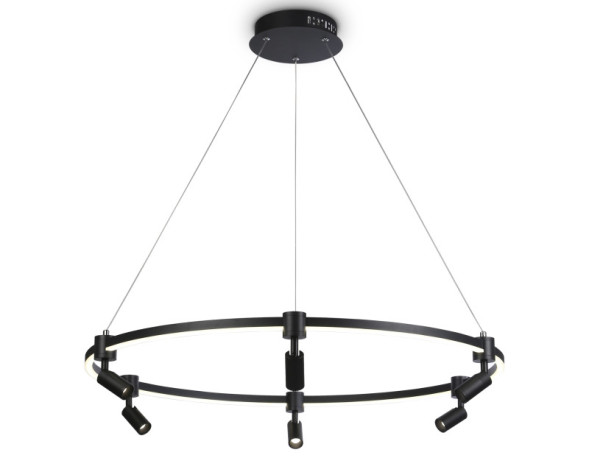 Подвесная люстра Ambrella Light COMFORT FL5299