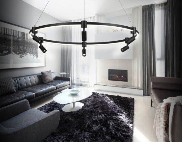 Подвесная люстра Ambrella Light COMFORT FL5299