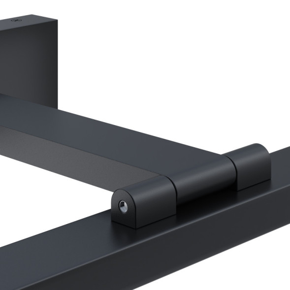 Светильник для картин и зеркал Maytoni BRIS MIR008WL-L12B4K