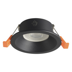 Точечный встраиваемый светильник Crystal Lux CLT 080 CLT 080C1 BL