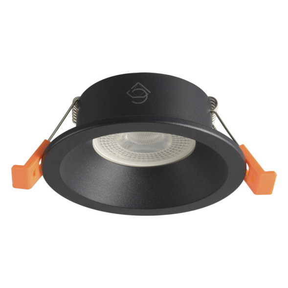 Точечный встраиваемый светильник Crystal Lux CLT 080 CLT 080C1 BL