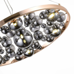 Подвесная люстра ST-Luce OLMI SL1510.203.07