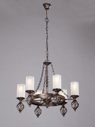 Подвесная люстра Vitaluce V4339 V4339-7/6