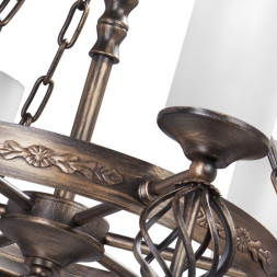 Подвесная люстра Vitaluce V4339 V4339-7/6