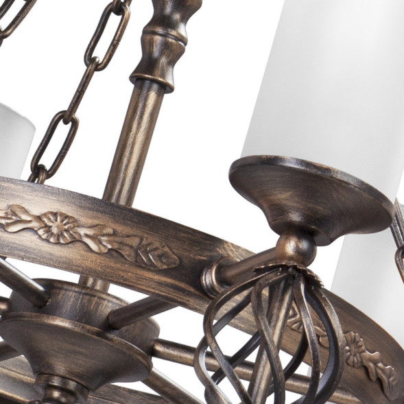 Подвесная люстра Vitaluce V4339 V4339-7/6