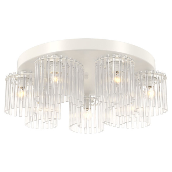 Потолочная люстра Lussole DALE LSP-8451