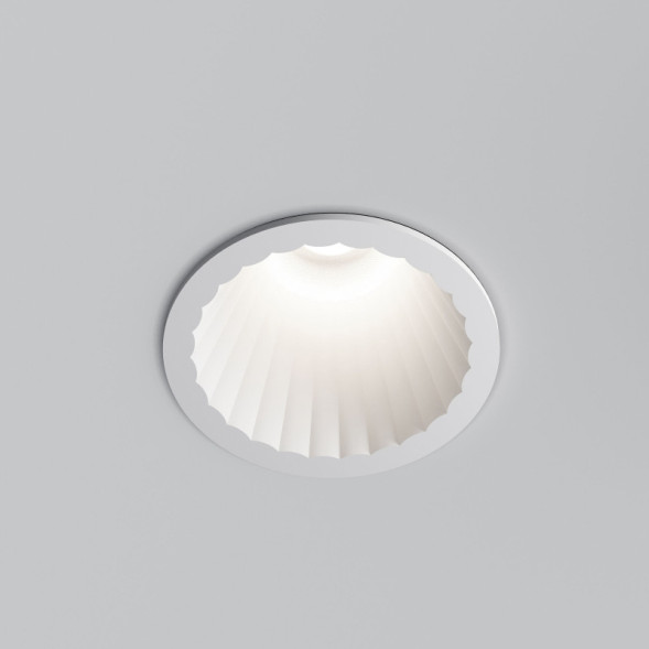 Точечный встраиваемый светильник Elektrostandard Arco 15274/LED 12W 4000K белый