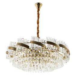 Подвесная люстра MODELUX ML.750.18 GD