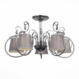 Люстра на штанге Evoluce Azzurro SL177.102.05