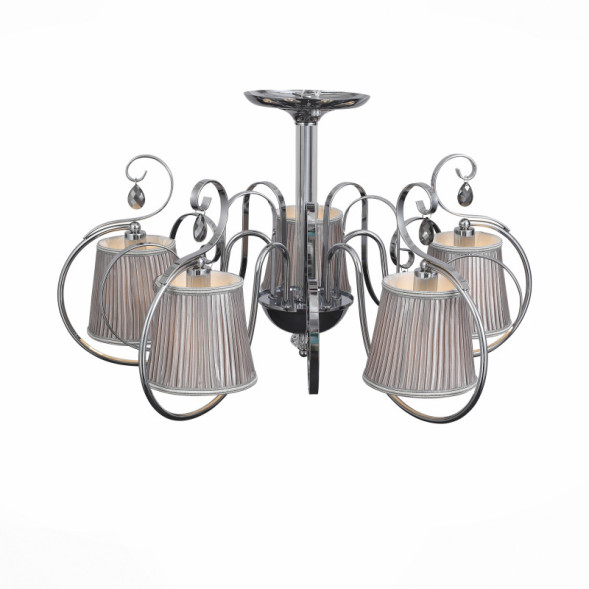 Люстра на штанге Evoluce Azzurro SL177.102.05