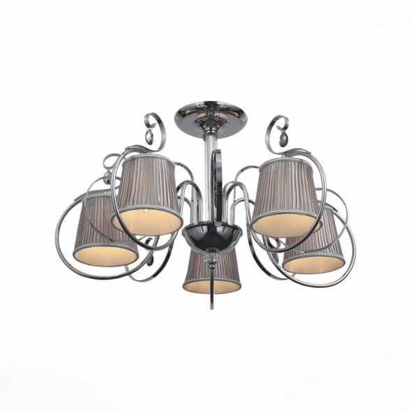 Люстра на штанге Evoluce Azzurro SL177.102.05