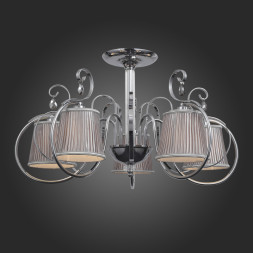 Люстра на штанге Evoluce Azzurro SL177.102.05