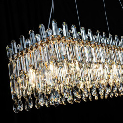 Подвесная люстра MODELUX ML.875.1150 GD