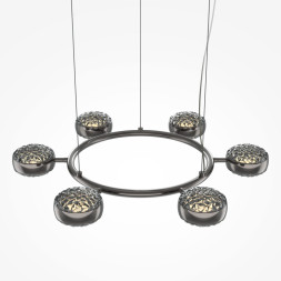 Подвесная люстра Maytoni Mind MOD299PL-L60BC3K