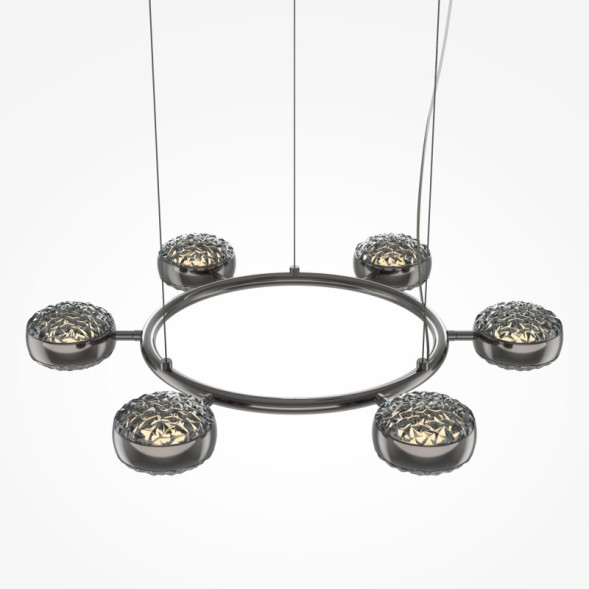 Подвесная люстра Maytoni Mind MOD299PL-L60BC3K