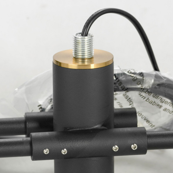 Люстра на штанге Lussole GILBERT LSP-8377