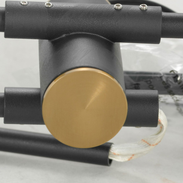 Люстра на штанге Lussole GILBERT LSP-8377